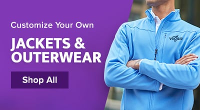 Customizable Jackets and Outerwear