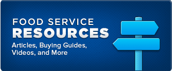 Food Service Resources