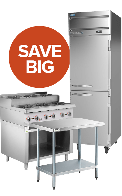 Save big on discounted appliances