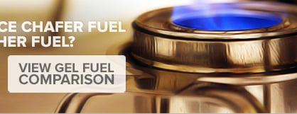 Gel Fuel Comparison