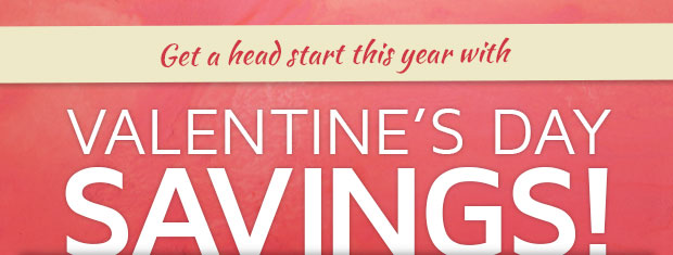 Stock up for Valentine’s Day now with special savings on Mixers ...