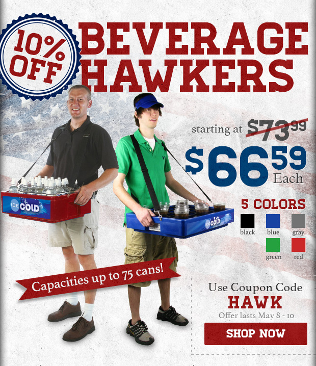 Beverage Hawkers