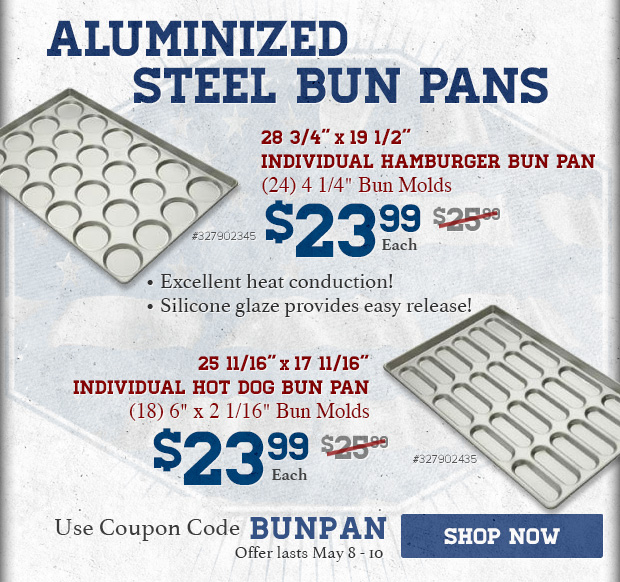 Bun Pans