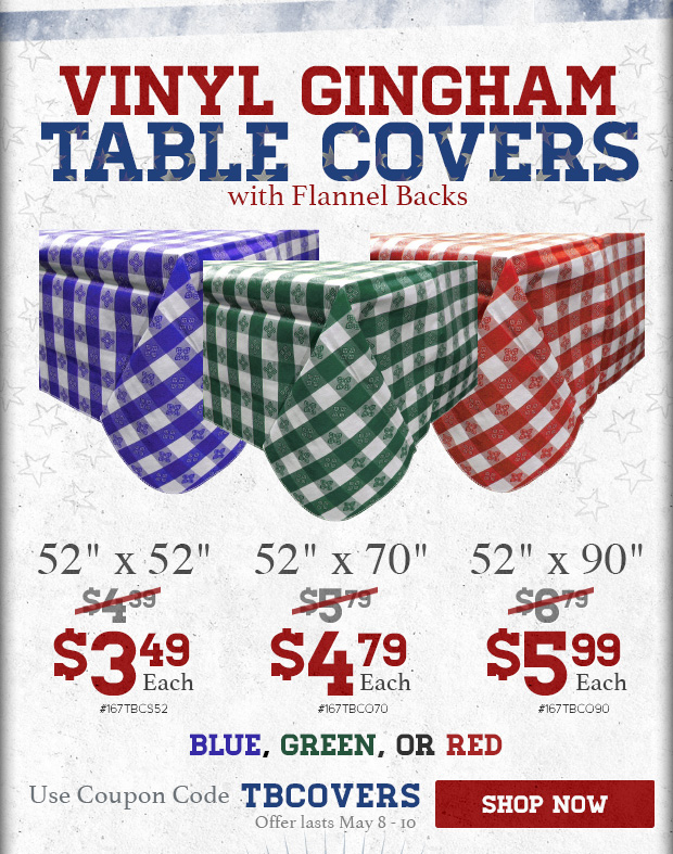 Table Covers