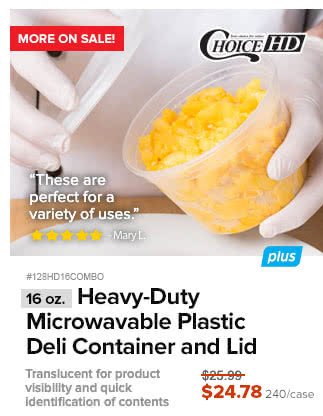 Deli Containers