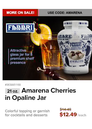 Fabbri Drink Garnishes