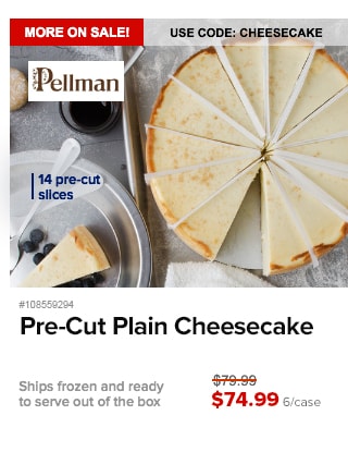 Pellman Cheesecakes
