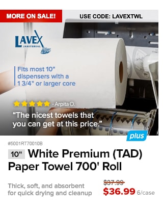 Lavex Roll Towels