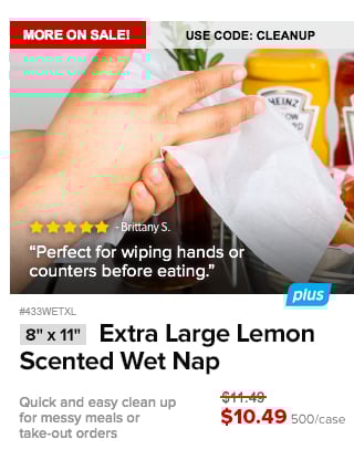 Wet Naps