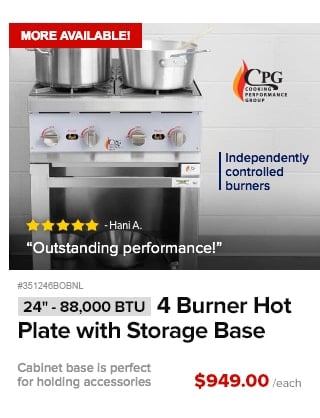 CPG Ranges