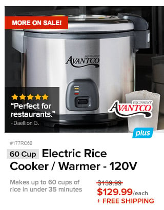 Rice Cookers