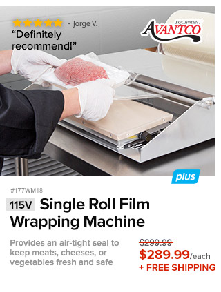 Wrapping Machine