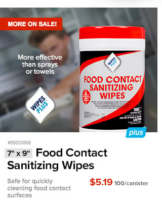 Sanitizing Wipes