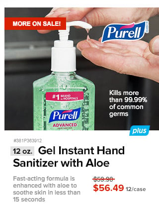 Hand Sanitizer