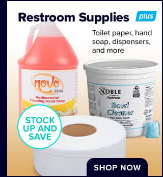 Restroom Supplies