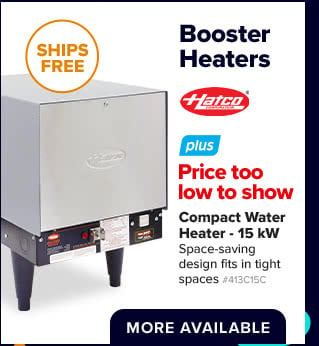 Booster Heaters