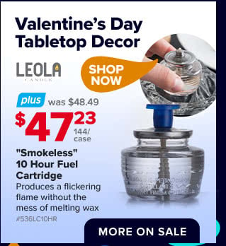 Valentine's Day Tabletop Decor