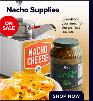 Nacho Supplies