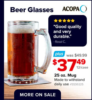 Beer Glasses