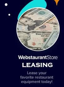 WebstaurantStore Leasing