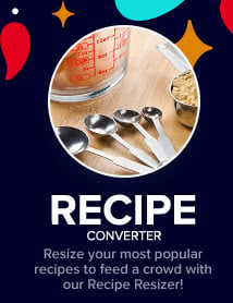 Recipe Converter