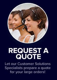 Request A Quote