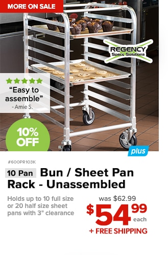 Sheet Pan Racks