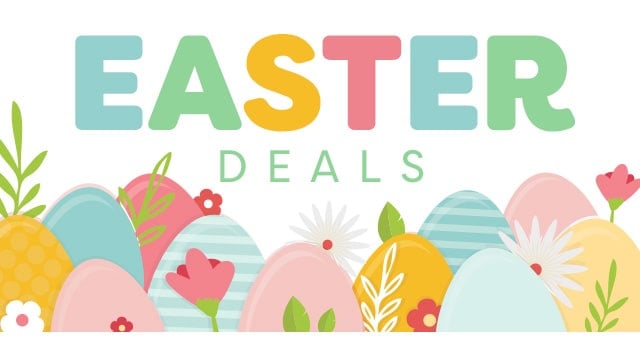 Easter Deals