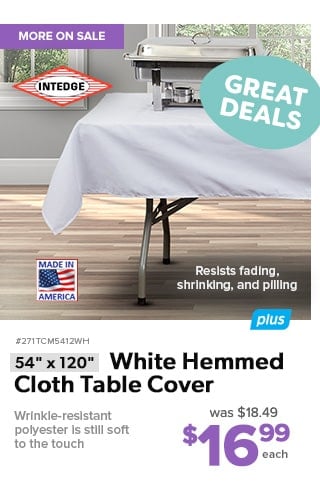 Tablecloths