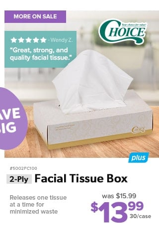 Facial Tissues