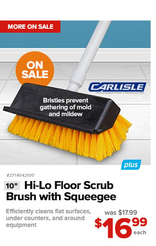 Scrub Brushes