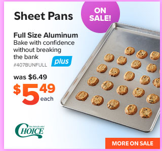 Sheet Pans