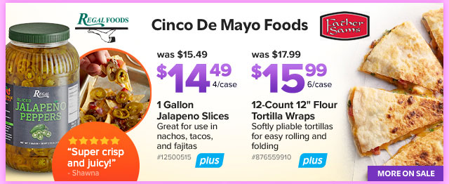 Cinco De Mayo Foods: Salsa, Rice, & More