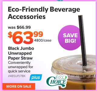 Eco-Friendly Beverage Accessories