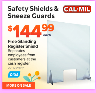 Sneeze Guards