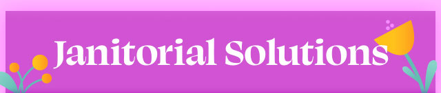 Janitorial Solutions Header