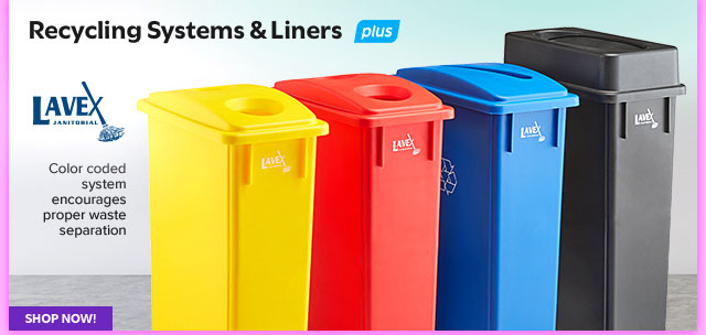 Recycling Systems & Liners