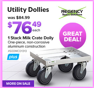 Utility Dollies