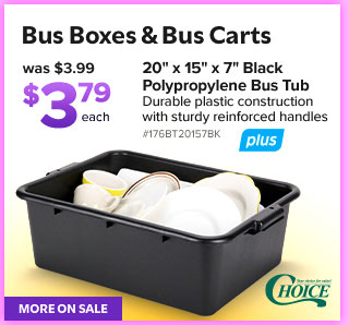 Bus Boxes & Bus Carts