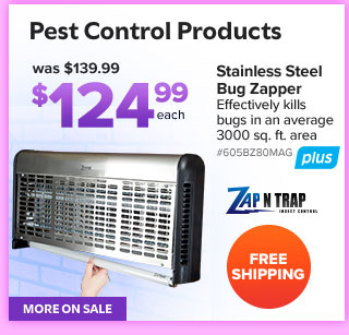 Pest Control Products