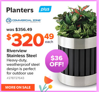 Planters