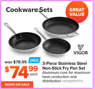 Cookware Sets