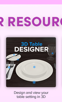 3D Table Designer