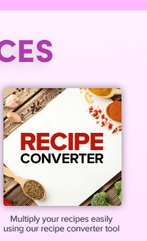 Recipe Converter