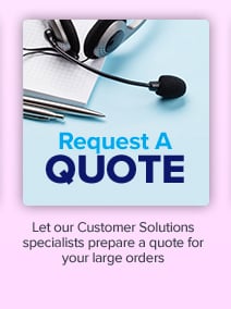 Request A Quote