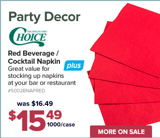 Party and Decor Supplies