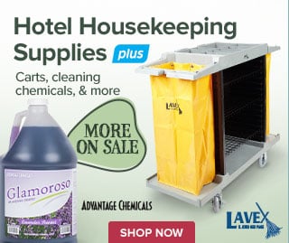 Hotel Housekeeping Supplies
