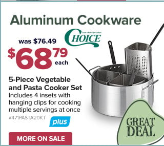 Aluminum Cookware