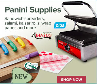 Panini Supplies