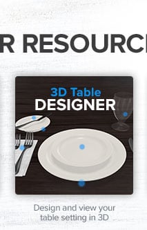 3D Table Designer